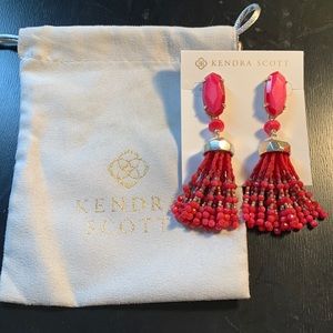 Kendra Scott earrings
